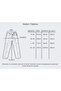 Elastic Waist Wide Leg Loose Linen Trousers - 7