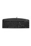 IMK-384U USB Q Klavye&-Mouse set,siyah - 8
