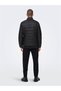 Onscarven quilted puffer otw noos black - 4