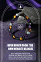 Aquarius Zodiac Natural Stone 8mm Hematite Bracelet