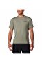 AO5545 TECH TRAIL CREW NECK II أخضر