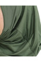 Sports Headscarf Women's Ready-To-Wear Turban Viscose Scarf Shawl - Khaki - 6