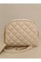 367 Women's Handbag Cream Capitone - 3