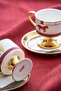 Dolye Set of 6 Coffee Cups