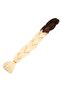 Sen Ombreli / Brown / Platinum for African Braids and Rasta - 4