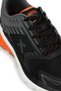 101493665 Pro Tx Black-Red-Orange Men's Sports Shoes - 6