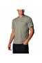 AO5545 TECH TRAIL CREW NECK II أخضر - 2
