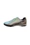 222-2808 Men's Silver (40-44) Astroturf Football Shoes - 4