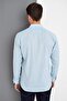 Men's Shirts Long Sleeve Button-Down Collar Breathable Easy-Iron Four Seasons Casual Shirt - 5