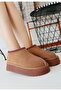 Foyk Tan Suede Boots - 3