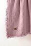 100% Cotton 4-Layer Muslin Baby Blanket & Blanket 100X120 cm - 2