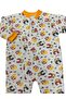 2 Tog fiber-lined children's sleeping bag/zippered combed cotton sleeping bag/fibre-lined children's sleeping bag - 3