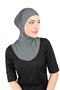 Climafit Air Hijab – Breathable Hijab with Neck Collar - St 228 (3422848) - 2