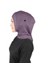 Striped Sports Hijab Cross Hijab - St 298 (7829818) - 3