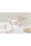Baby 3-Piece Useful Drawer Organizer Multi-Purpose Organizer Box (pink)