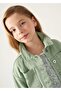 GIRL'S COAT 24YMYR6459 - 2