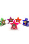 Star Slime Play Gel Ele Non-Stick Educational Play Set - 2 Pieces - 6