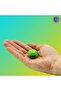 10 Pieces Furniture Handle Kitchen Drawer Cabinet Door Handle Green Metal Handle - 6