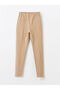 Peak New Season Elastic Waist Girls' Long Leggings - 3