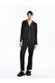 Lcwk Shirt Collar Women's Pajama Set - 2