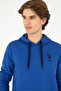 Men's Cobalt Blue Basic Sweatshirt 50289059 -Vr045 - 2