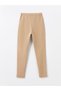 Peak New Season Elastic Waist Girls' Long Leggings - 4