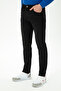 Men's Black Jean Trousers 50275919-Dn0027 - 2