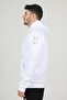 Armin Cotton Sweatshirt White - 3