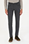 Men's Anthracite Canvas / Chino Trousers 50275582-Vr006 - 2