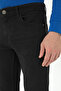 Men's Black Jean Trousers 50275919-Dn0027 - 6