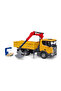 Bruder Scania 560R Construction Site Truck with Crane Br03551 - 5