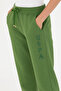 Women's Green Sweatpants 50276506-Vr054 - 6