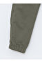 LCW Kids Elastic Waist Boy Jogger Sweatpants - 4