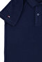 Boy's Navy Blue Basic Polo Neck T-Shirt 50292129 -Vr033 - 7