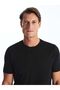 New Season Crew Neck Combed Cotton Men's T-Shirt W40813Z8