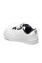 U.S. Polo Assn. Cameron 1Fx White (21-25) Boys' Sports Shoes - 3