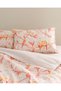 Alix Double Duvet Cover Set - Printed - 2