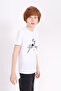 Unisex Children's Ataturk Printed T-Shirt