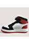 Haykat Ankle-Length Children's Sneakers - Black-Red - 31 - 2