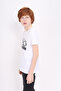 Unisex Children's Ataturk Printed T-Shirt - 2