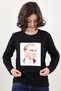 Unisex Children's Ataturk Flag Double-Sided Sequin T-Shirt - 2