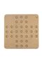 Wooden Solo Test and 18 Stone Strategy Game - 3