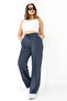 Women's Modal Fabric Sweatpants Textured Fabric / Women's Textured Sweatpants