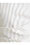 Sleeveless Mini Dress with Asymmetrical Fold Detail - 6