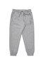 Boy's Gray Melange Sweatpants 50289136 -Vr086 - 2