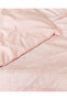 Juin Double Cotton Printed Duvet Cover Set - Powder - 7