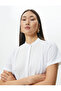 Magnificent Collar Shirt Short Sleeve Robe