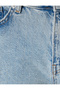 Rhinestone Straight Leg Regular Waist Jeans - Straight Fit Jeans - 6