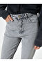 High Waist Jeans Straight Leg Pocket - Mom Jean - 5