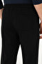 Black Slim Fit Men's Sweatpants - Straight Leg 50289055 -Vr046 - 6